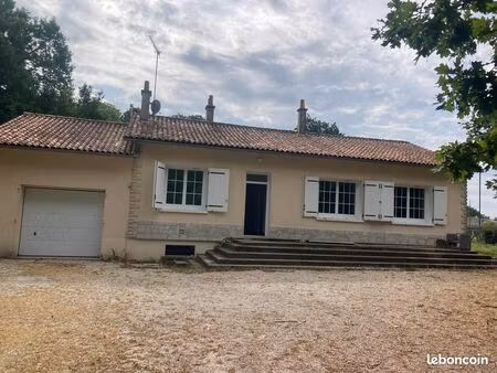 maison à louer taizé -aizie