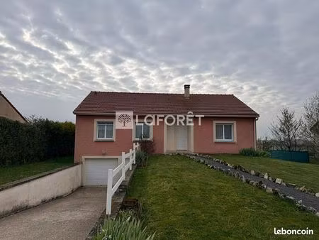 pavillon 5 pièces 102 m²