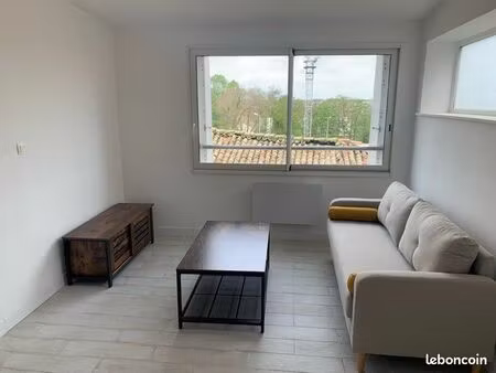 t2 meublé 48m2