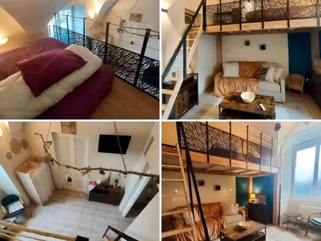 appartement plain pied t2