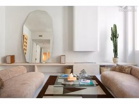 je loue un loft design dans le coeur vibrant de marseille