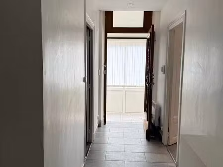 location d’un appartement