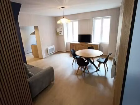 appartement t2 meuble