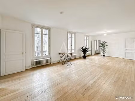 appartement 5 pièces 98 m²