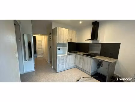 appartement a louer..2. pièces  40 m2
