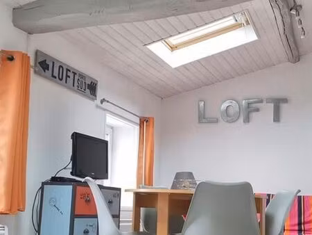 location studio 26 m2 saujon centre loyer 480