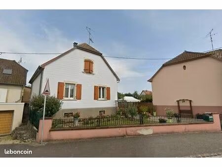 location maison individuelle