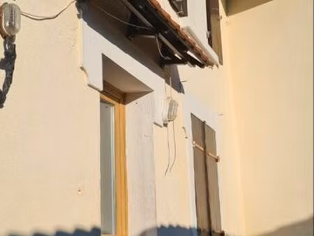maison avec terrain sans garage