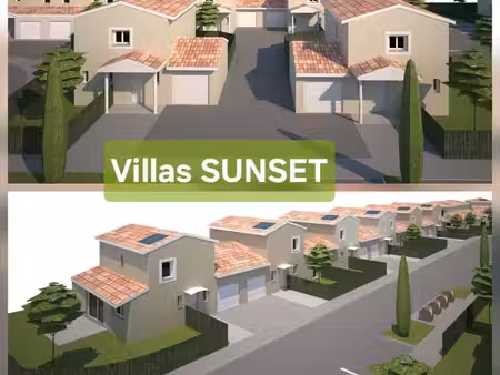 2 jardins + 2 terrasses + 2 sdb