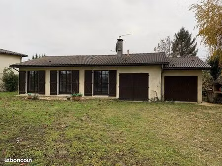 maison 3 pièces 81 m²