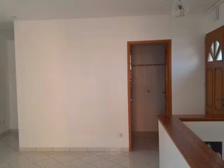 maison f3