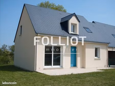 pavillon 5 pièces 103 m²
