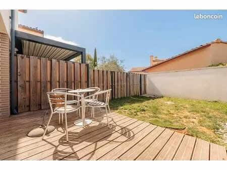 maison 3 pièces 63 m²