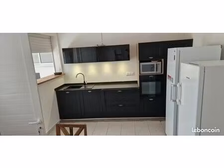 f3 meuble au morne vert carbet