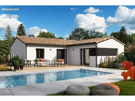 maison 85 m² gardouch