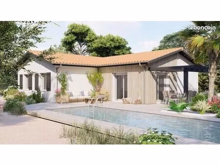 maison 2 pièces 95 m²