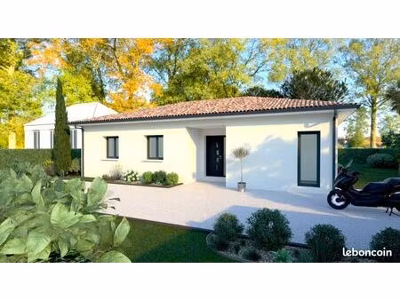 labege village maison neuve de 98 m² sur un terrain de 512 m²