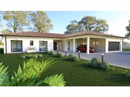 belle maison moderne
