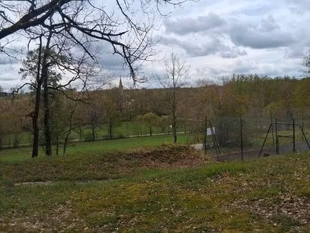 terrain constructible