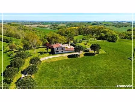 maison en viager 6 pièces 127 m²