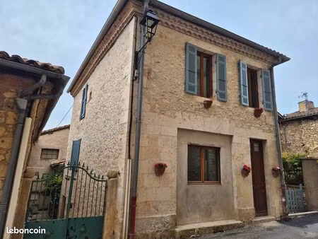 maison de ville coup de coeur