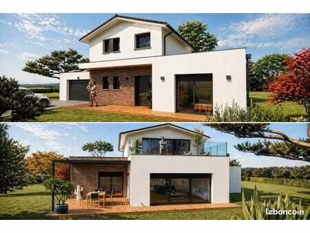 maison 4 pièces 142 m²