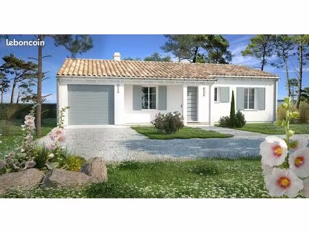 maison 4 pièces 89 m²