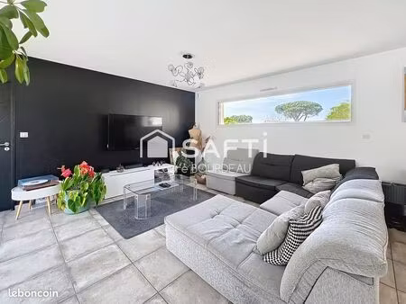villa 6 pièces 142 m²