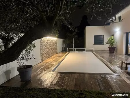 villa moderne au cœur de toulouse