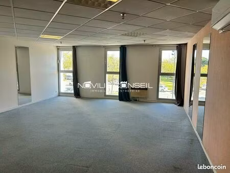 bureaux 80 m² ramonville-saint-agne