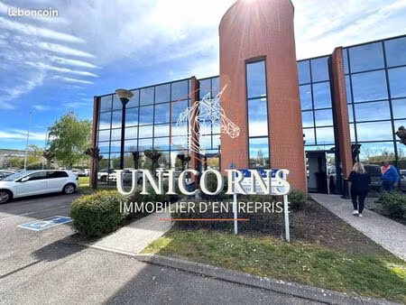 bureaux 216 m²