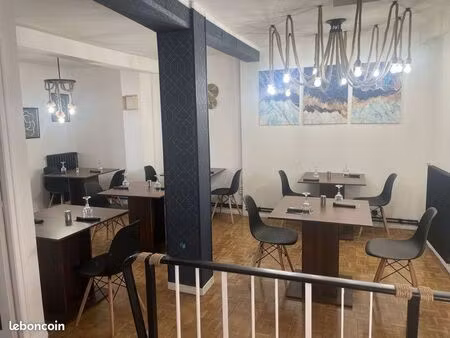 opportunité - fond de commerce - restaurant
