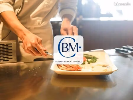 restaurant 155 m² toulouse