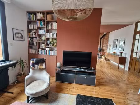 maison 122 m² - 4 pièces avec piscine