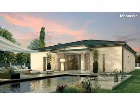 villa t5 cazaux savès