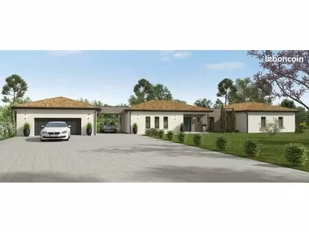 maison 5 pièces 201 m²