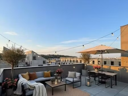 appartement 4 pièces 93 m²