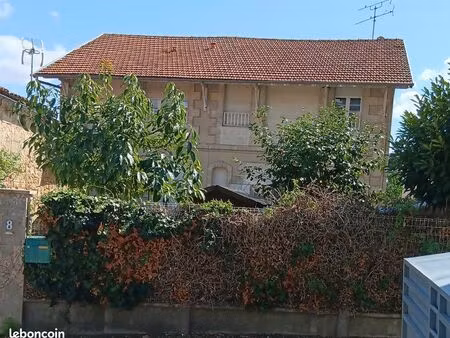 immeuble de rapport 2 logements t5 indépendants