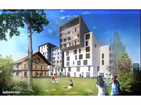 studio 1 pièce 23 m²