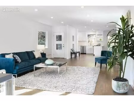 appartement 3 pièces 67 m²