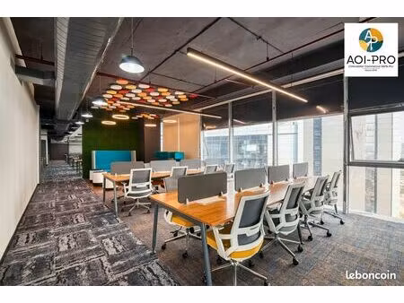 bureaux 350 m² bordeaux