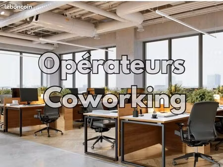 bureaux 956 m² bordeaux