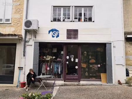 à loué boutique