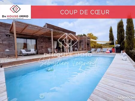 maison 5 pièces 120 m²