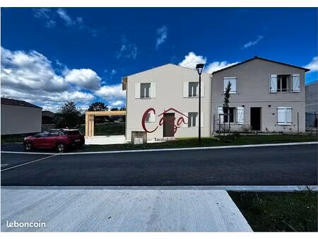 terrain 535 m² fargues saint hilaire