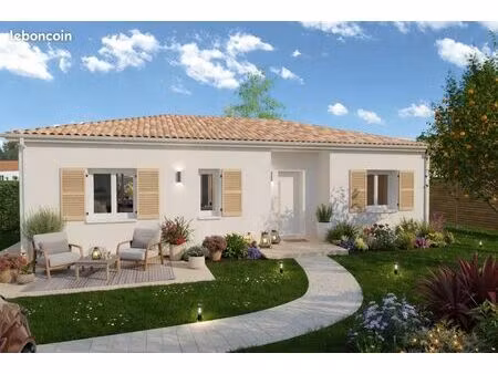 terrain 555 m² prignac et marcamps