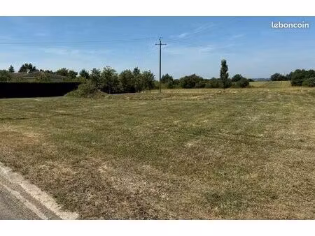 terrain agricole