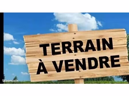 terrain agricole