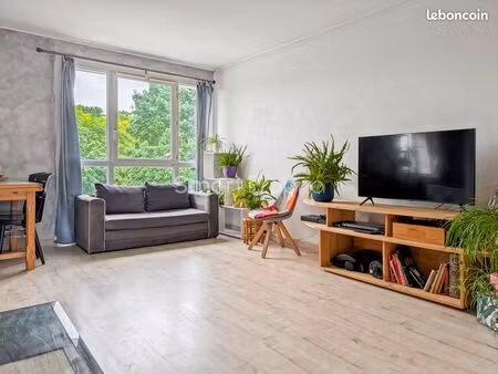 appartement 3 pièces 61 m²