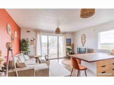 appartement lumineux t2